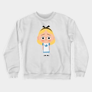 ALICE Crewneck Sweatshirt